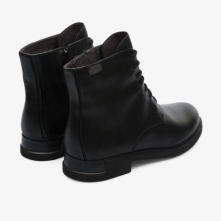 Camper Iman Ankle Boots Black - Womens Singapore CNWXFH-938